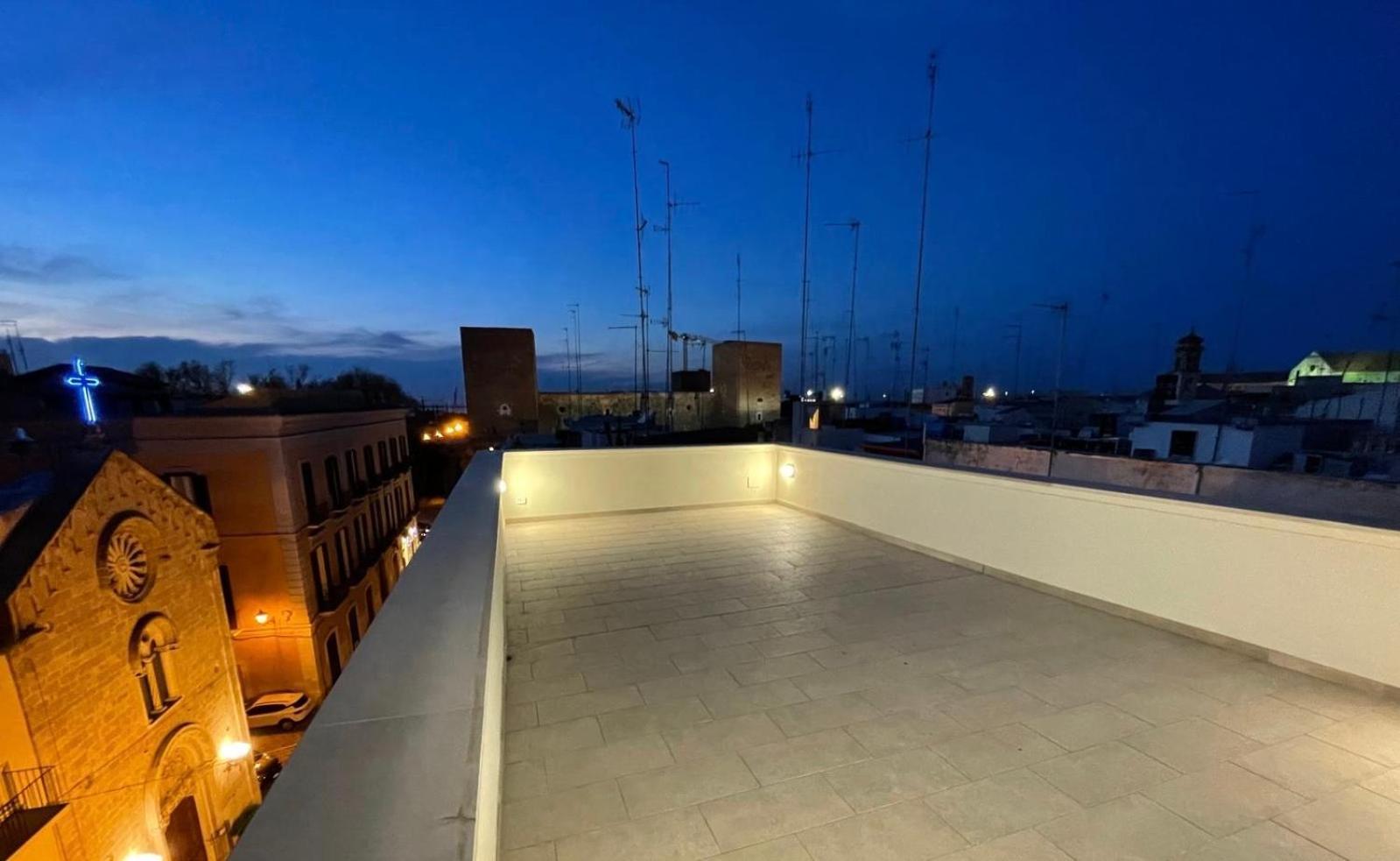 Casa Antonia - Terrace & Suites Bari Exterior foto