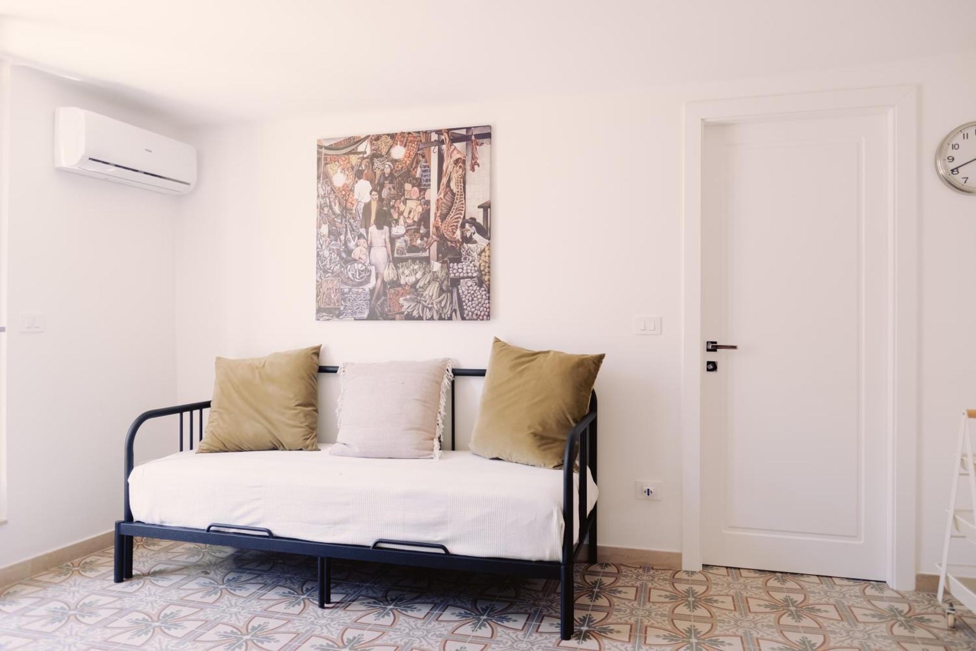 Casa Antonia - Terrace & Suites Bari Exterior foto